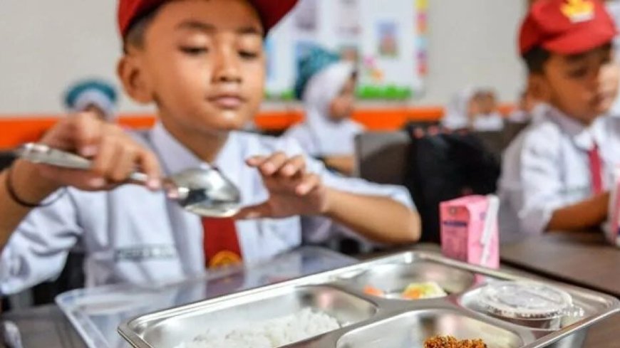 Optimalisasi Waktu Makan di Sekolah: Strategi Efektif Lewat Program Makan Bergizi Gratis