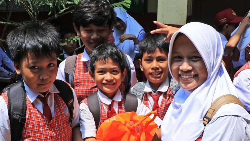 Makan Bergizi Gratis: Kunci Menghadapi Tantangan Kesehatan Anak di Era Modern