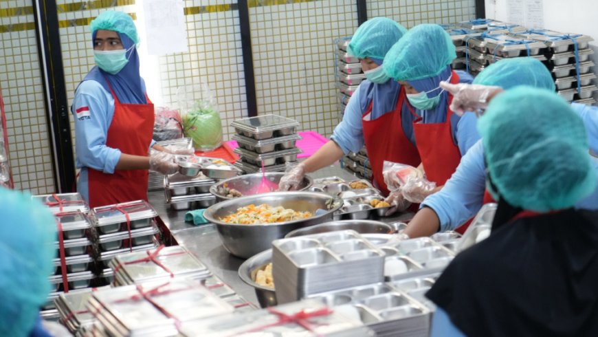 BGN Wajibkan Rapid Test Makanan dan Air Bersertifikat untuk Perketat Keamanan Program MBG