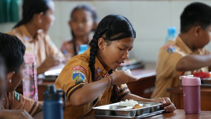 BGN Hentikan Sementara Operasional SPPG Kota Soe 1 Usai Insiden Keamanan Pangan