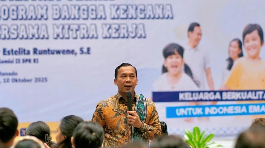 Mendukbangga Tegaskan Program MBG Jadi Fondasi Ketahanan Gizi Keluarga Indonesia