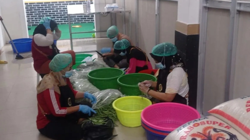 BGN Lebak Apresiasi 31 Dapur SPPG yang Jalankan Program MBG Tanpa Kasus Keracunan