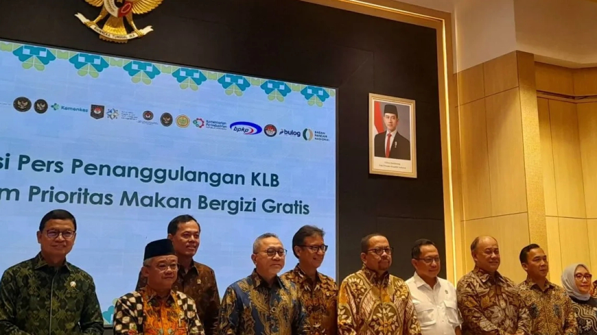 BKKBN Dorong Integrasi MBG dengan Program Dashat untuk Percepatan Layanan Gizi Ibu dan Balita