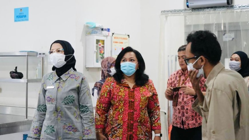 SPPG Margomulyo Seyegan Jadi Contoh Penguatan Ekonomi Lokal Lewat Program MBG