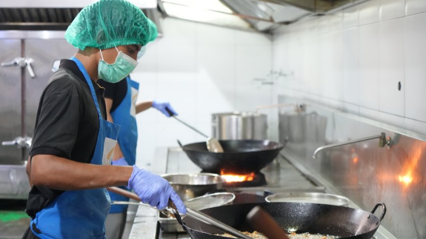 BGN Tegaskan Standar Tiga Personel Inti Wajib di Setiap SPPG untuk Jaga Kualitas Layanan MBG