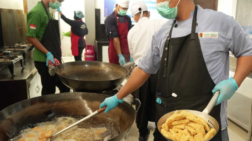 MBG Jadi Penopang Stabilitas Harga Pangan dan Penggerak Ekonomi Petani di Daerah