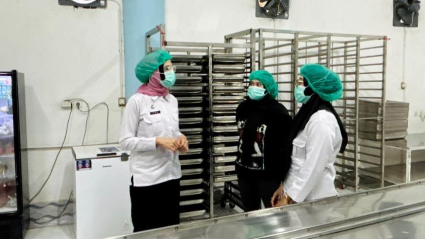 SPPG Bogor Sukamantri Jadi Model Zero Waste, Dorong Produksi Makanan Bergizi Ramah Lingkungan