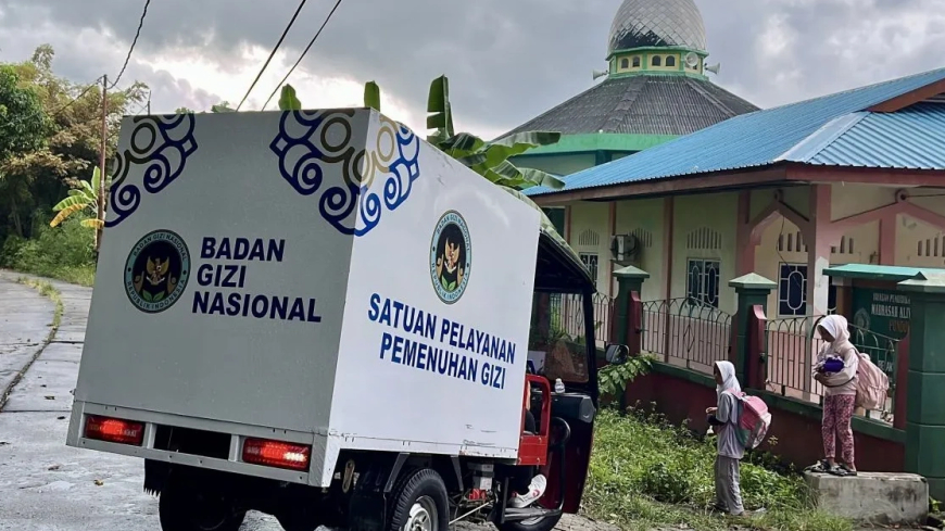 Program MBG di Kepri Capai 446 Ribu Penerima, Pembangunan SPPG Terus Dipercepat