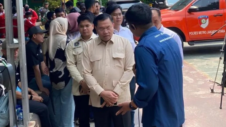 BGN Pastikan Penanganan Penuh Korban Insiden Mobil SPPG di SDN Kalibaru