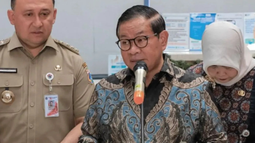 Gubernur DKI Pastikan Perawatan Korban Kecelakaan Mobil MBG Ditangani Optimal