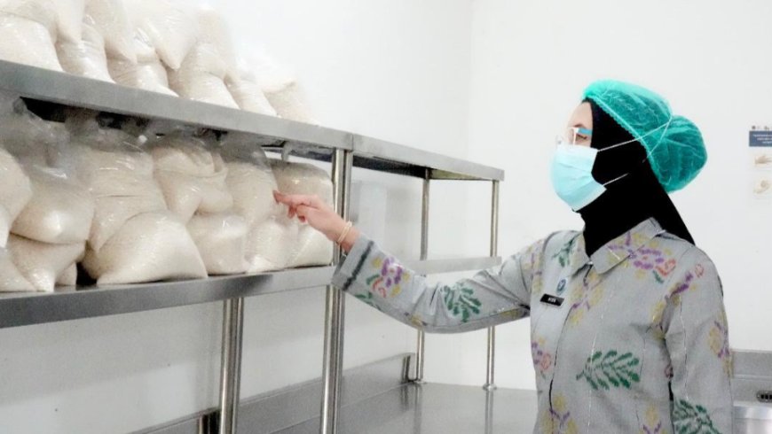 SPPG Sleman Tridadi 3 Raih Penilaian Tertinggi untuk Standar Higienitas dan Keamanan Pangan