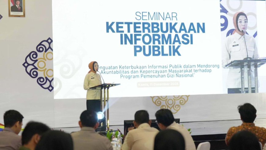 BGN–KIP RI Perkuat Keterbukaan Informasi untuk Dorong Akuntabilitas Program Gizi Nasional