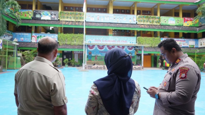 BGN dan Pemprov DKI Jakarta Siapkan Trauma Healing bagi Siswa SDN 01 Kalibaru