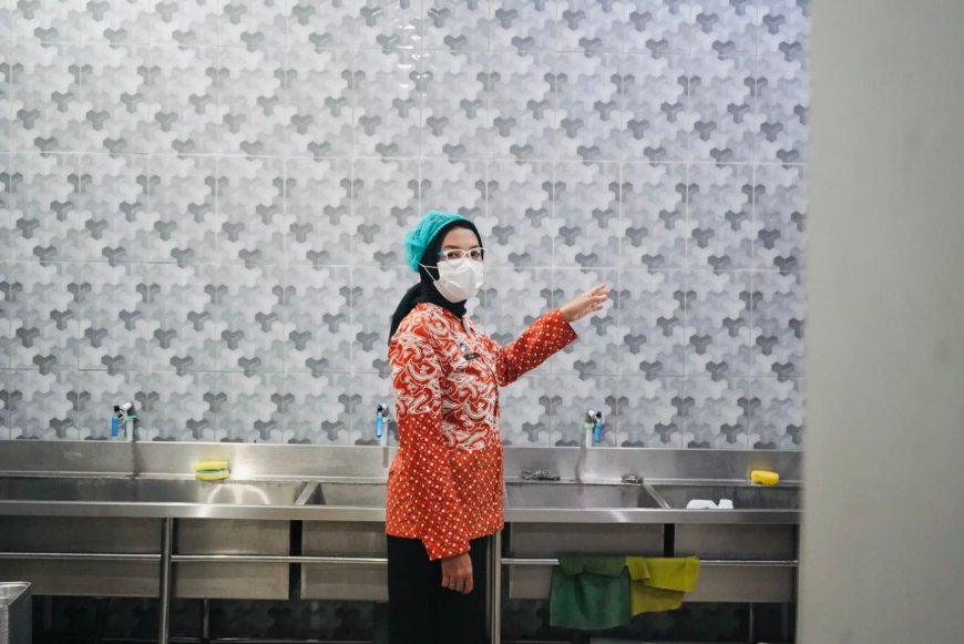 SPPG Demulih Jadi Model Integrasi Gizi dan Ekonomi Desa