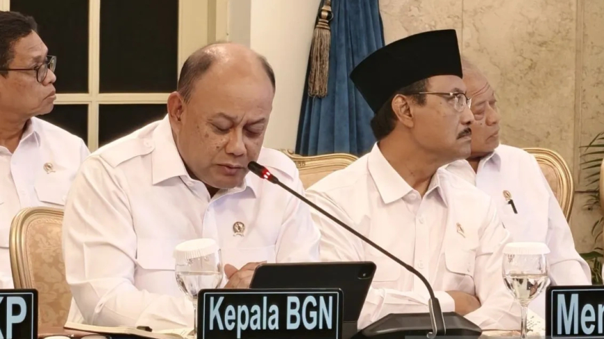 BGN Percepat Pembangunan 8.200 Dapur MBG di Wilayah 3T Kejar Target Nasional 2026