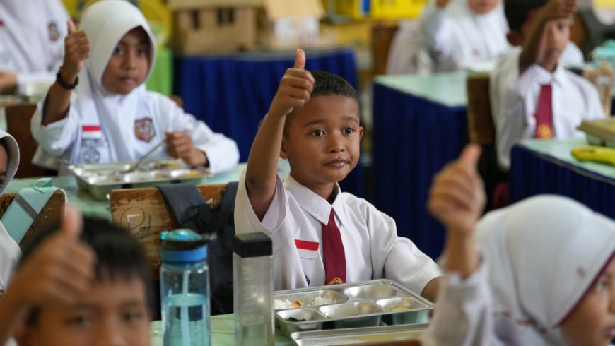 BGN Pastikan Kelompok 3B Tetap Terima MBG Enam Hari Sepekan Selama Libur Sekolah