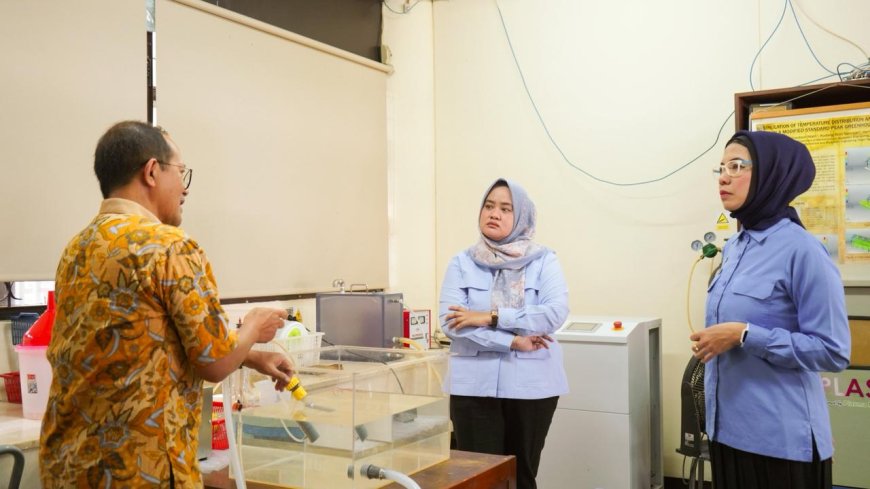 BGN Dukung Teknologi Plasma Fine Bubble IPB untuk Perkuat Keamanan Pangan Program MBG