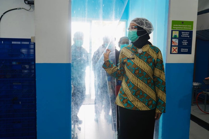 SPPG Dulomo Utara Libatkan Ahli Gizi dan Chef Bersertifikat untuk Perkuat Mutu Layanan MBG