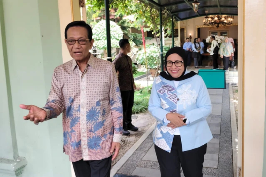 Lumbung Mataraman Disiapkan Jadi Pemasok MBG di DIY, BGN Bahas Ketahanan Pangan dengan Sri Sultan