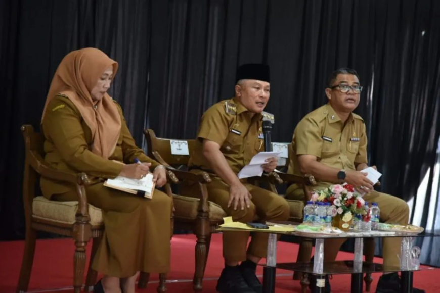 Pemkab Kuningan Tegaskan SPPG Wajib Patuhi Aturan Teknis Program MBG