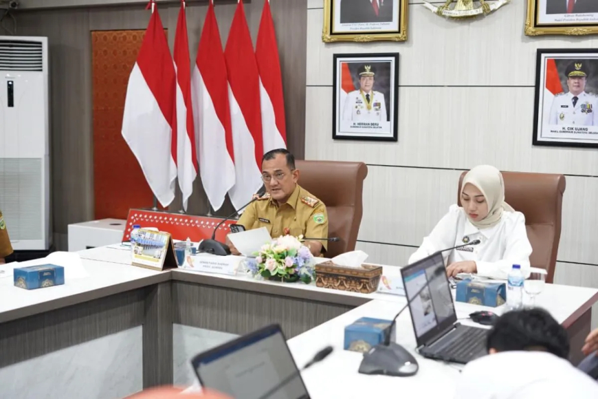 Program MBG di Sumsel Jangkau 1,4 Juta Penerima Manfaat, Infrastruktur Terus Diperkuat