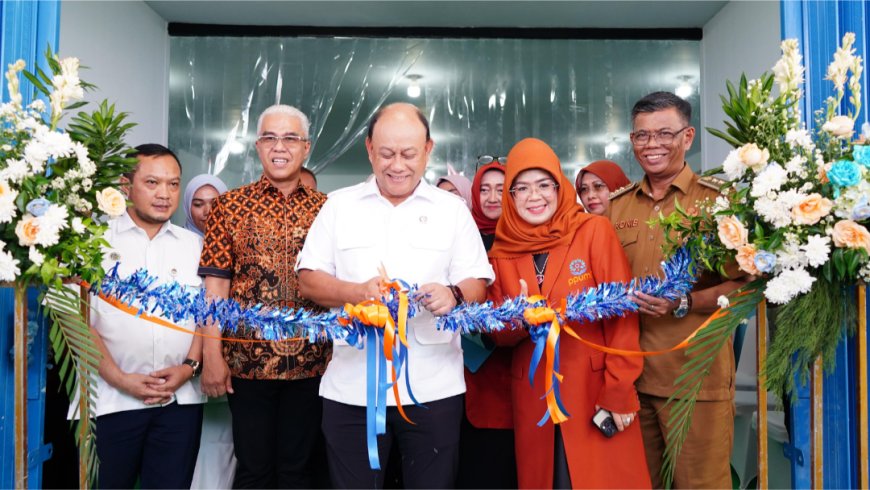 BGN dan PPUMI Perkuat Sinergi, Tiga SPPG Baru Siap Beroperasi