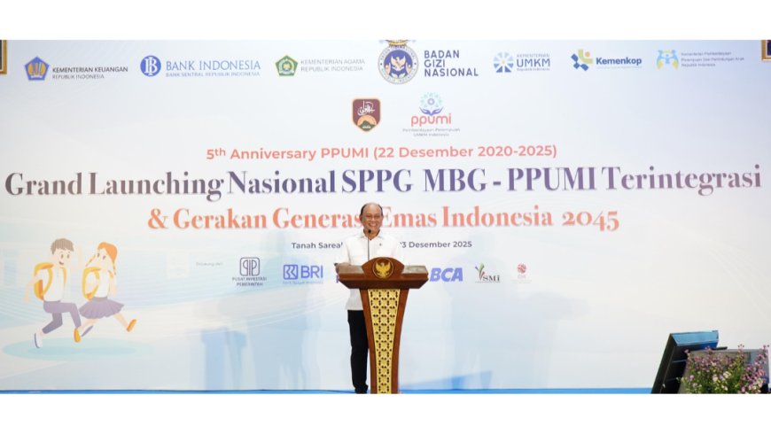 BGN Berlakukan Kartu Kuning bagi SPPG Pelanggar SOP dan Picu Kasus Keracunan MBG