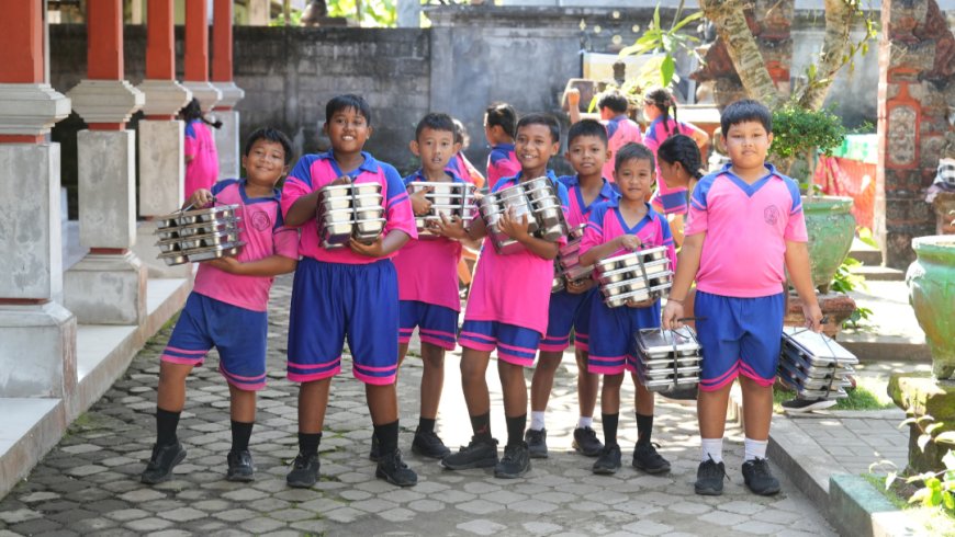 Belajar dari Dapur, Menyemai Kesadaran Sejak Dini
