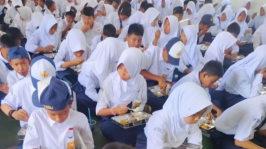 Dinkes Pandeglang Perketat Pengawasan GGL pada Program MBG untuk Cegah Obesitas Anak