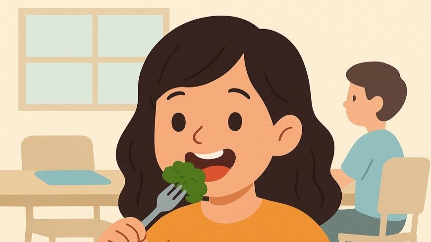 Tekstur Makanan Jadi Faktor Penentu Perkembangan Anak, Pentingnya Variasi Sejak Dini