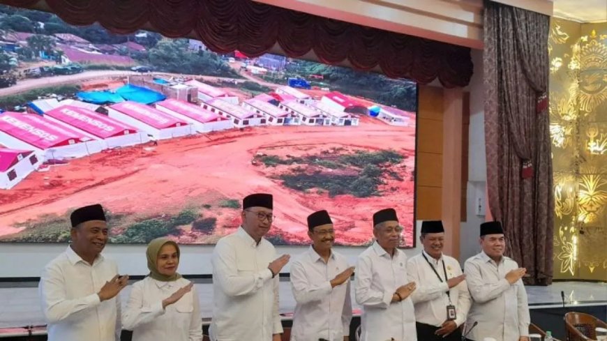 Kemensos Lengkapi Program Makan Bergizi Gratis bagi Lansia dan Disabilitas dengan Caregiver