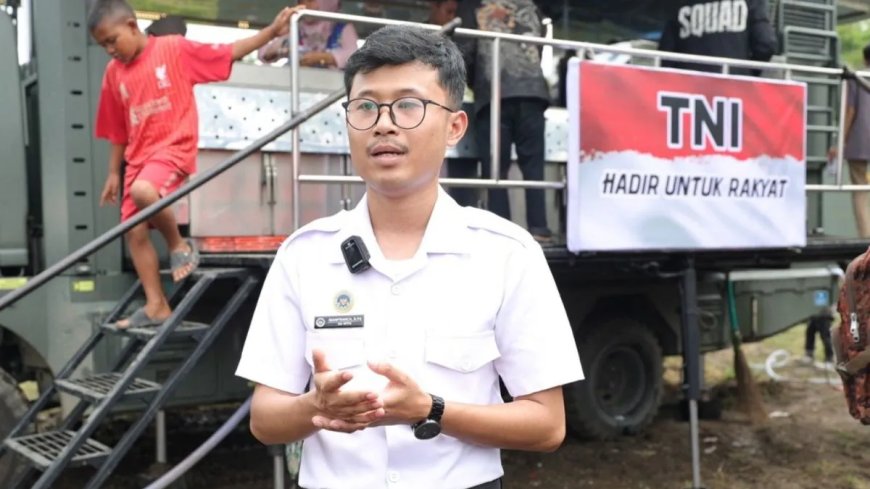 SPPG Mekar Ayu 2 Alihkan Program Makan Bergizi Gratis untuk Pengungsi Bencana Aceh