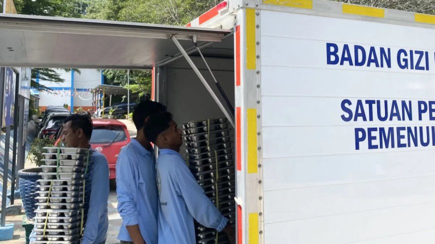 SPPG Kepri Siapkan 74 Calon Dapur Baru untuk Kejar Target Program Makan Bergizi Gratis