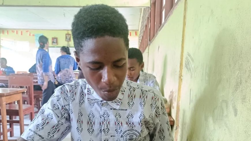 Program MBG di Papua Jangkau 7.000 Penerima