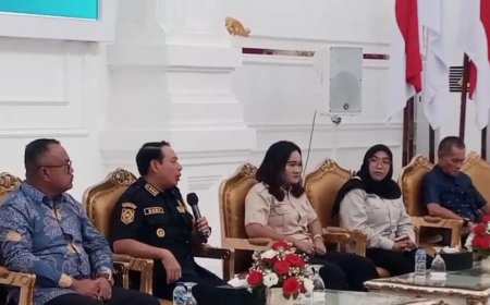 Pemkot Bengkulu Wajibkan SPPG Belanja di Pasar untuk Dukung Penataan Kota