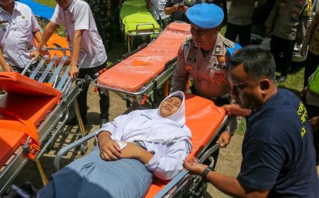 Dinkes Kudus: Mayoritas Siswa SMAN 2 Pulih Usai Dugaan Keracunan MBG