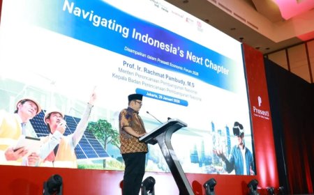 Bappenas: Program MBG Jadi Motor Penguatan SDM dan Ekonomi Desa