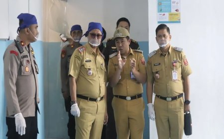 Pemkab Lampung Barat Perketat Pengawasan Kualitas Makanan di Dapur MBG