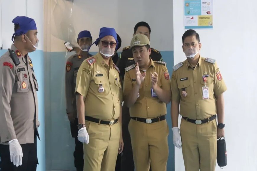 Pemkab Lampung Barat Perketat Pengawasan Kualitas Makanan di Dapur MBG