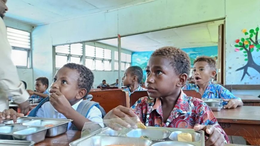 BGN Papua Barat Dorong Pemanfaatan Pangan Lokal dalam Program MBG
