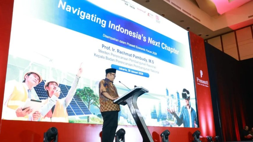 Bappenas: Program MBG Jadi Motor Penguatan SDM dan Ekonomi Desa