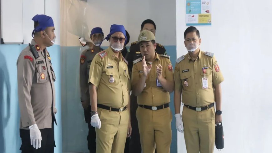 Pemkab Lampung Barat Perketat Pengawasan Kualitas Makanan di Dapur MBG